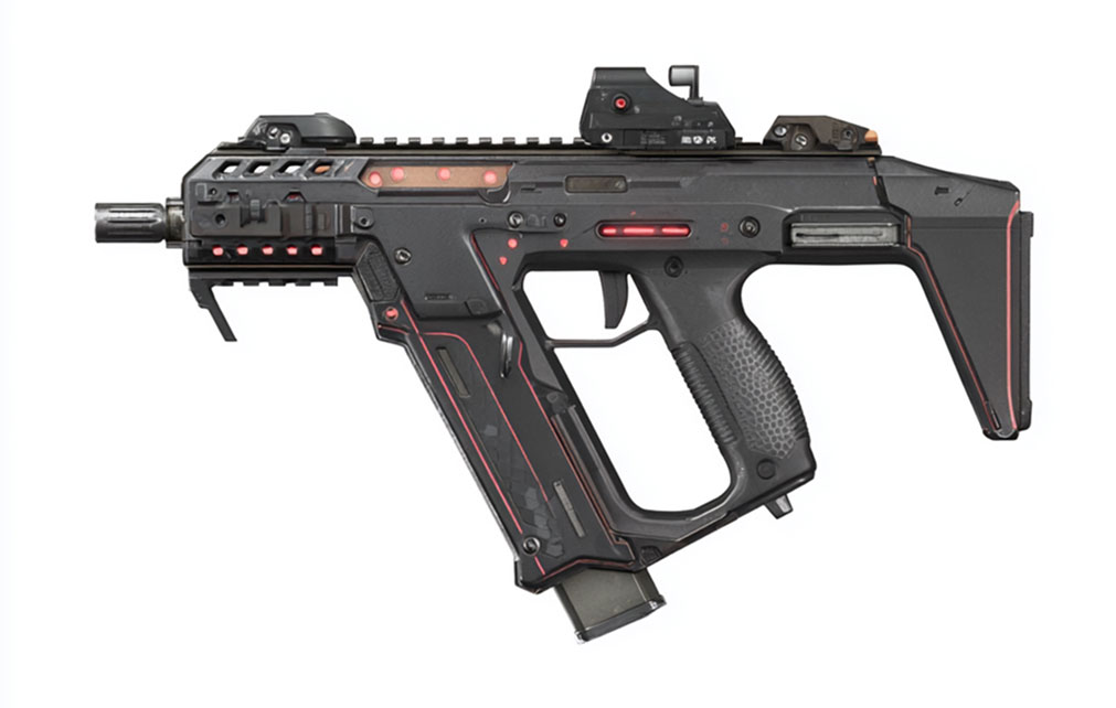 KAC EMG WELLPRO