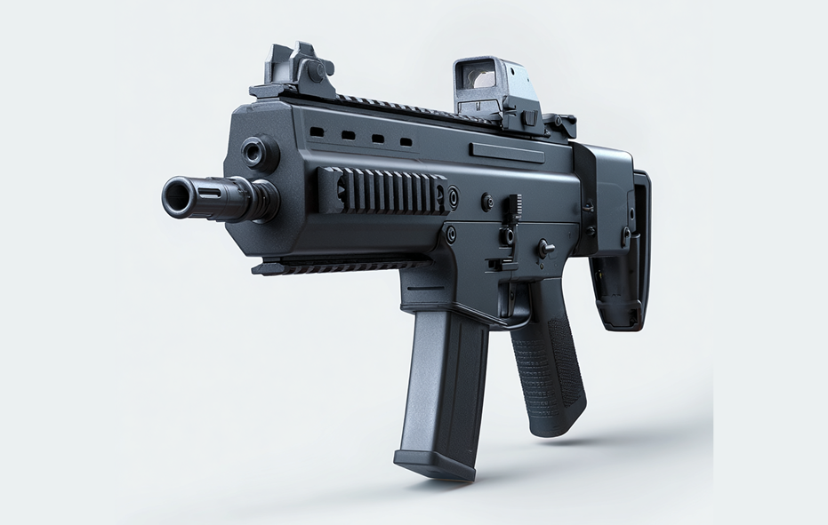 KAC EMG WELLPRO