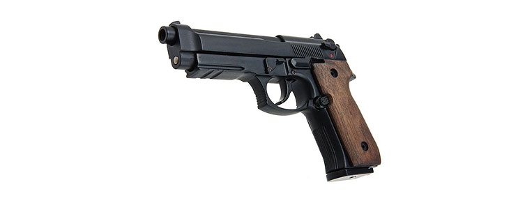 KAC EMG WELLPRO KS-1 REINFORCED