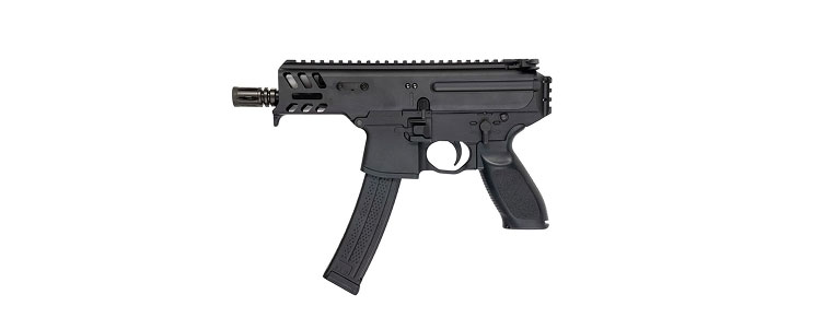 KAC EMG WELLPRO KS-1 REINFORCED