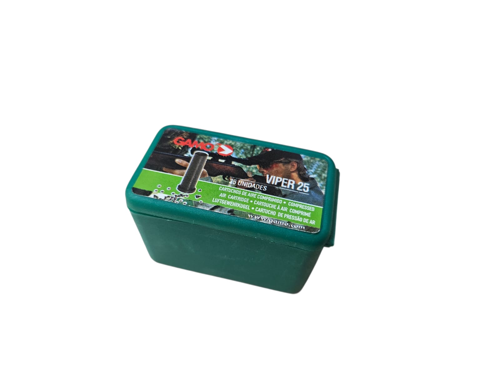 GAMO FOR SHOTGUN W CASE25