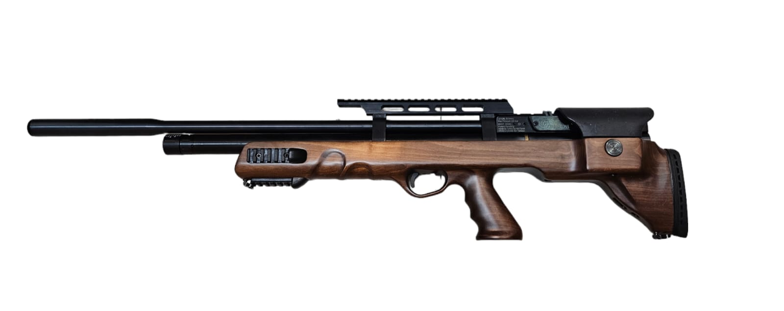 HATSAN BULLBOSS-W  PCP .22 Rifle