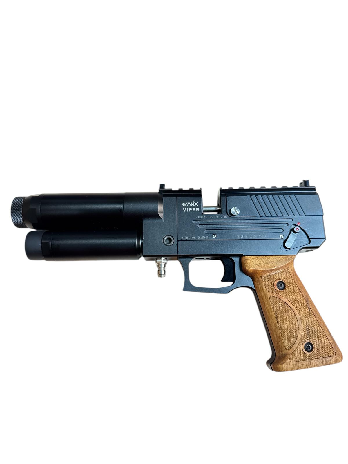 Evanix Semi-automatic Viper PCP .25