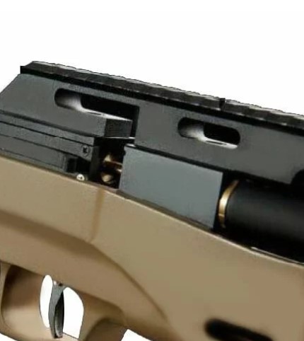 SPA M50 6.35 PCP TAN - Image 4