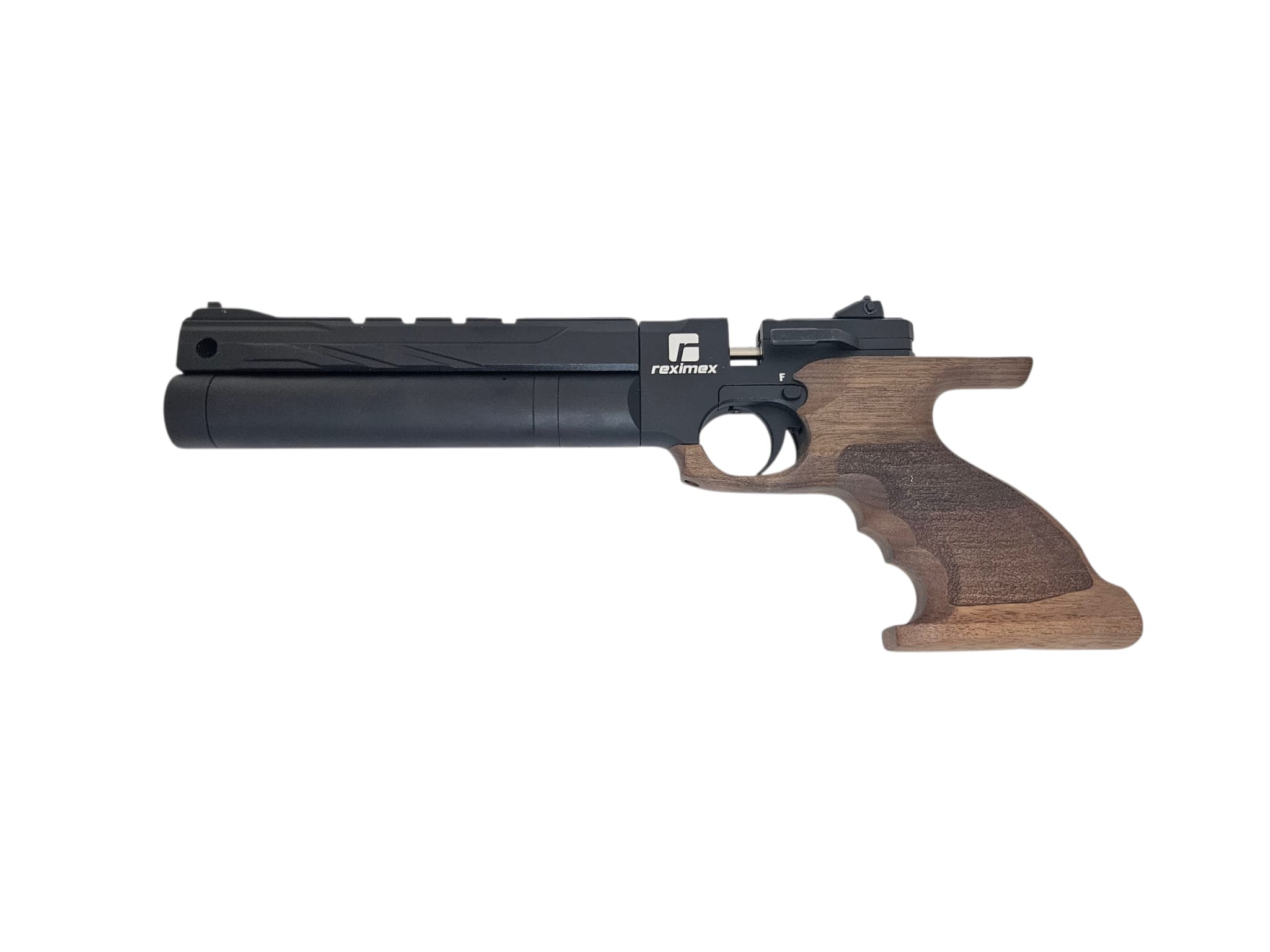 Reximex RPA Wood .22 PCP Air Pistol BK