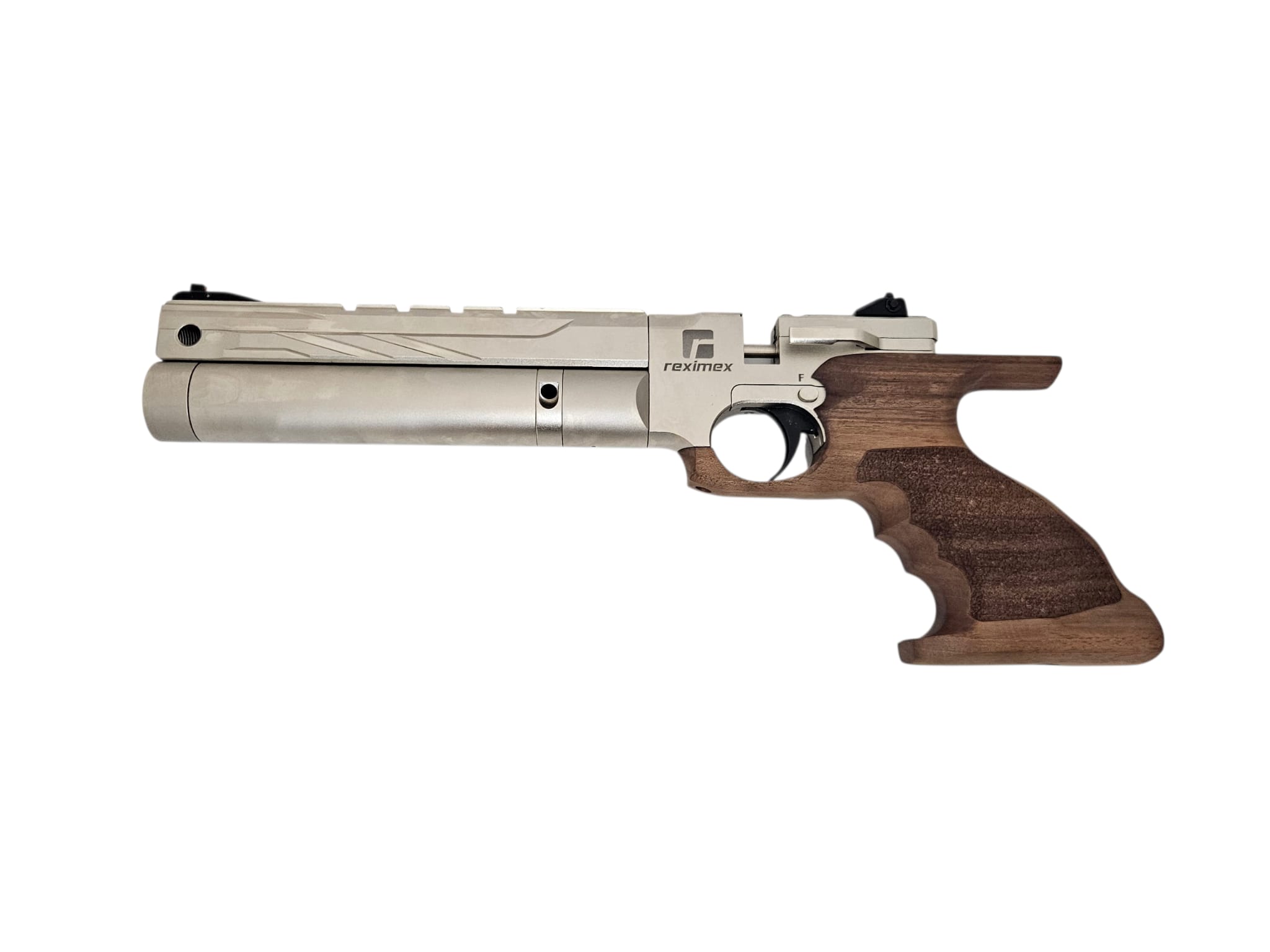 Reximex RPA Wood .22 PCP Air Pistol SV