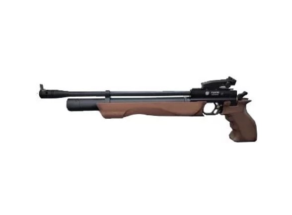 LISTONE .22 Wood PCP