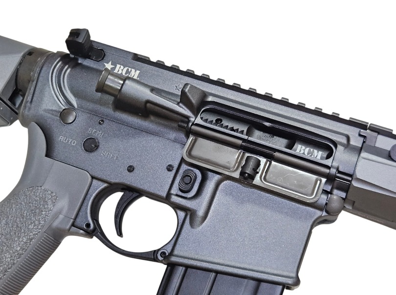 VFC BCM MK2 MCMR 11.5 EVO GBB STD Version GY - Image 11