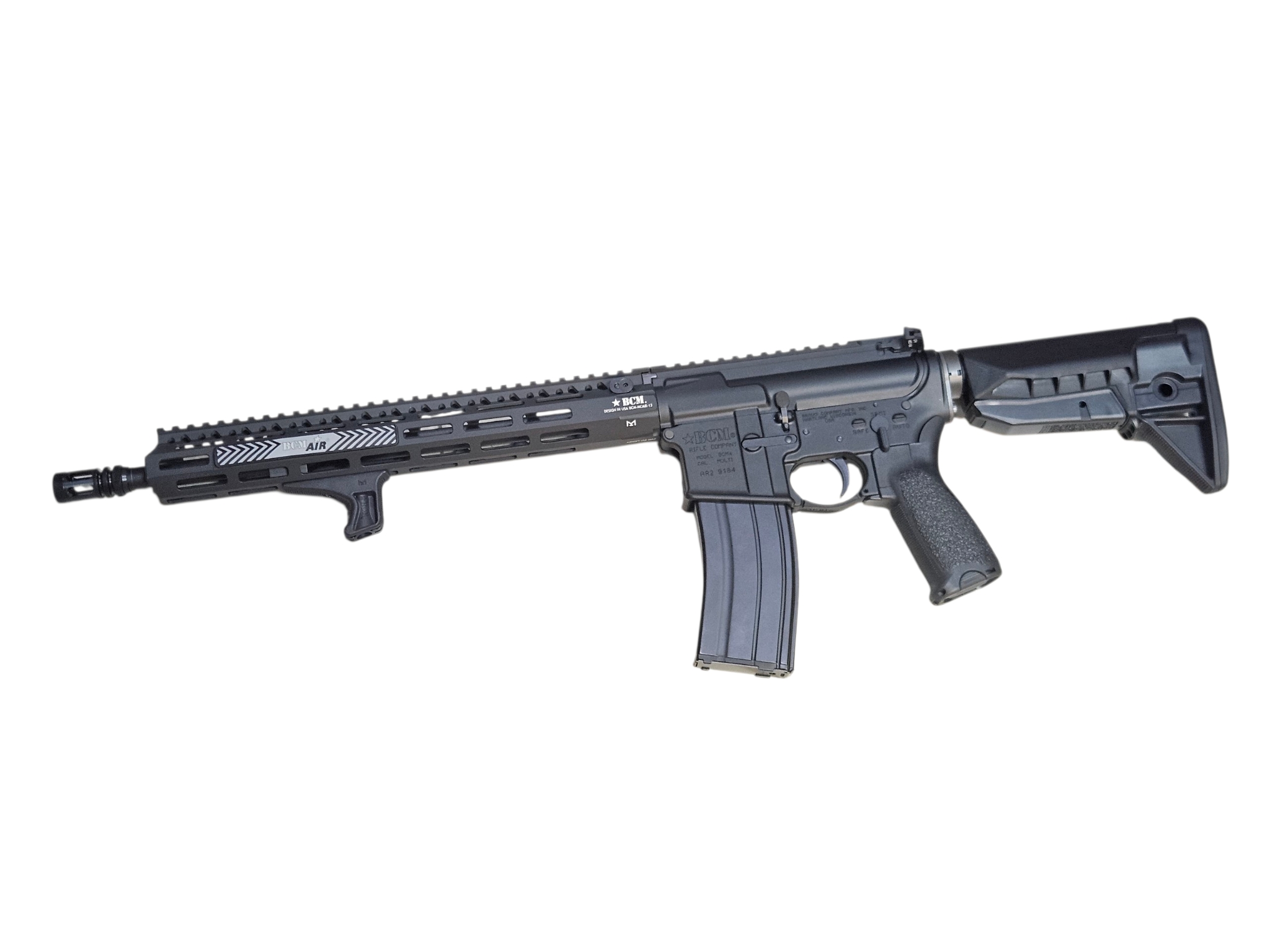 VFC BCM MK2 MCMR 14.5 EVO GBB STD Version V3 BK - Image 5