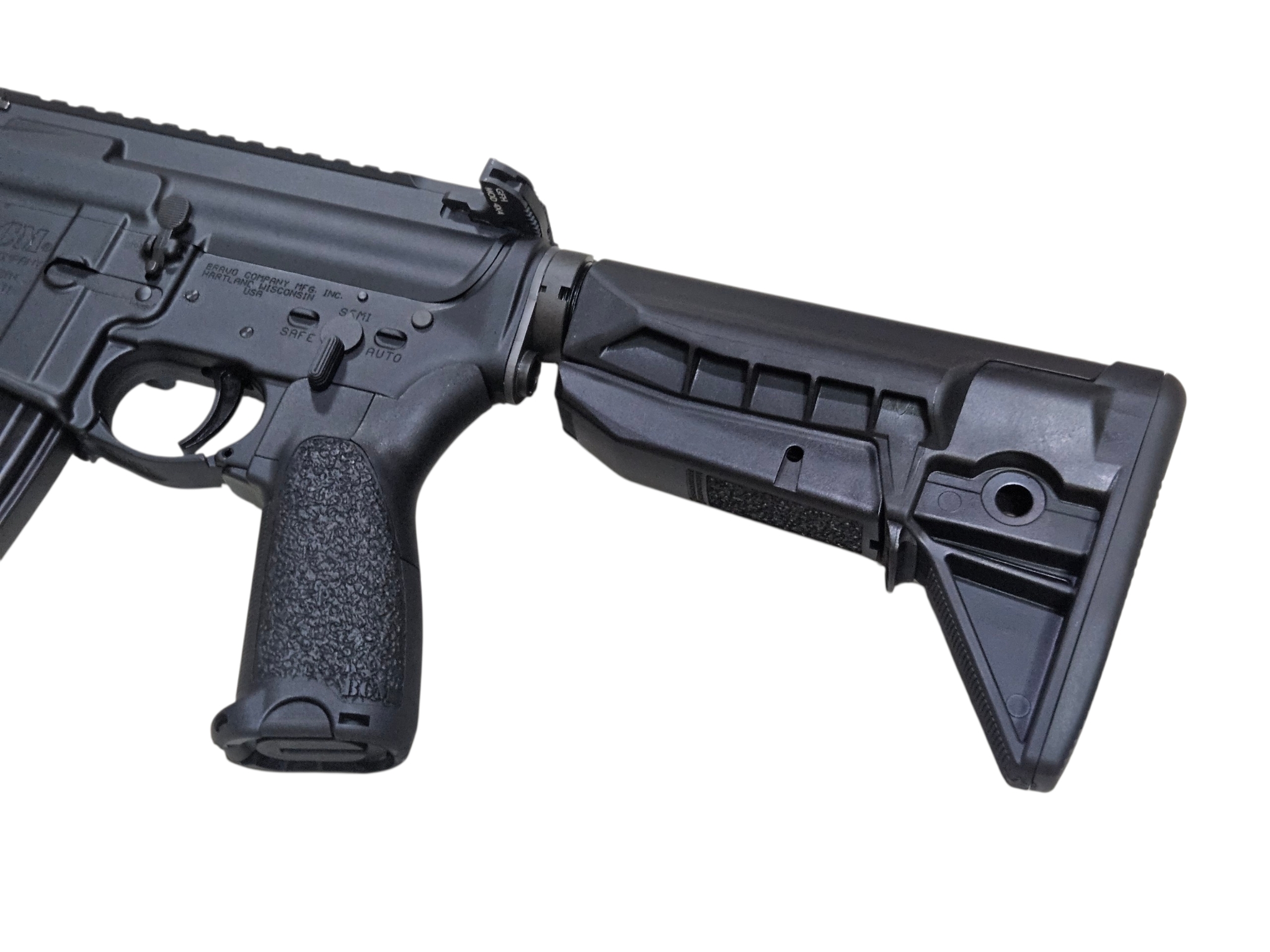 VFC BCM MK2 MCMR 14.5 EVO GBB STD Version V3 BK - Image 10