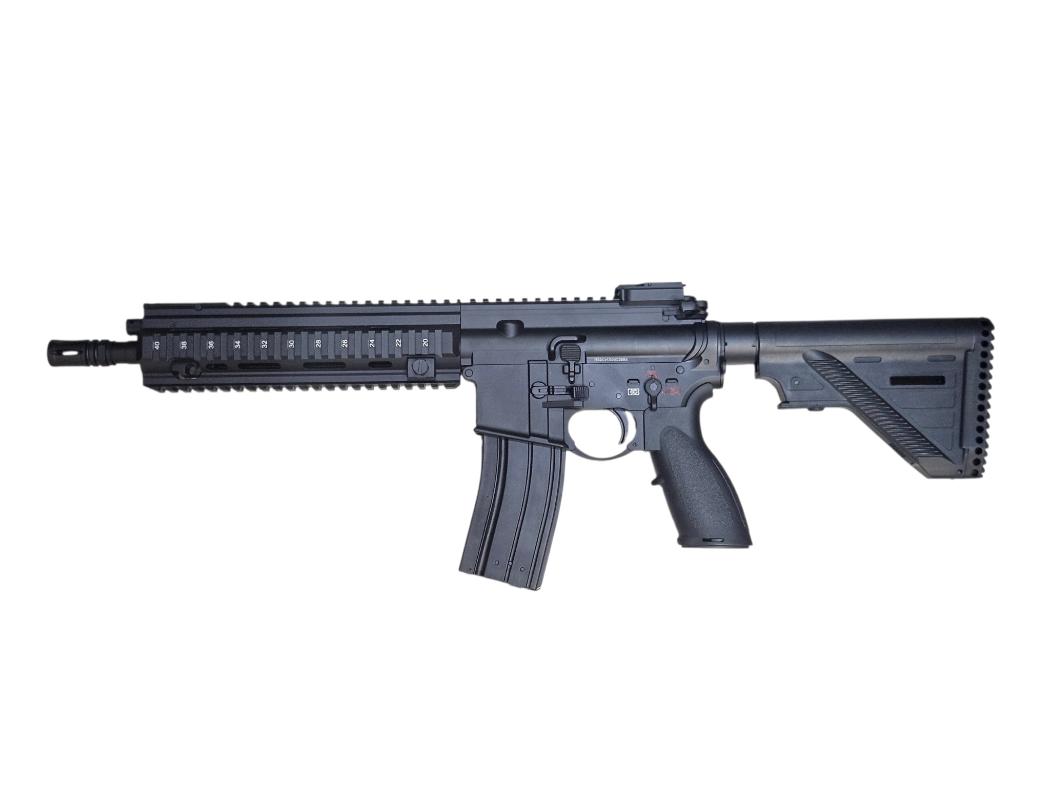 Golden Eagle Pro Series 416A5 MC6910M 11.0 Handguard Gas Rifle BK