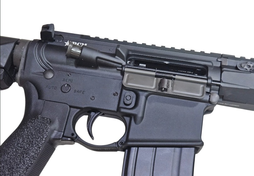 VFC BCM MK2 MCMR 11.5 EVO GBB STD Version BK - Image 9