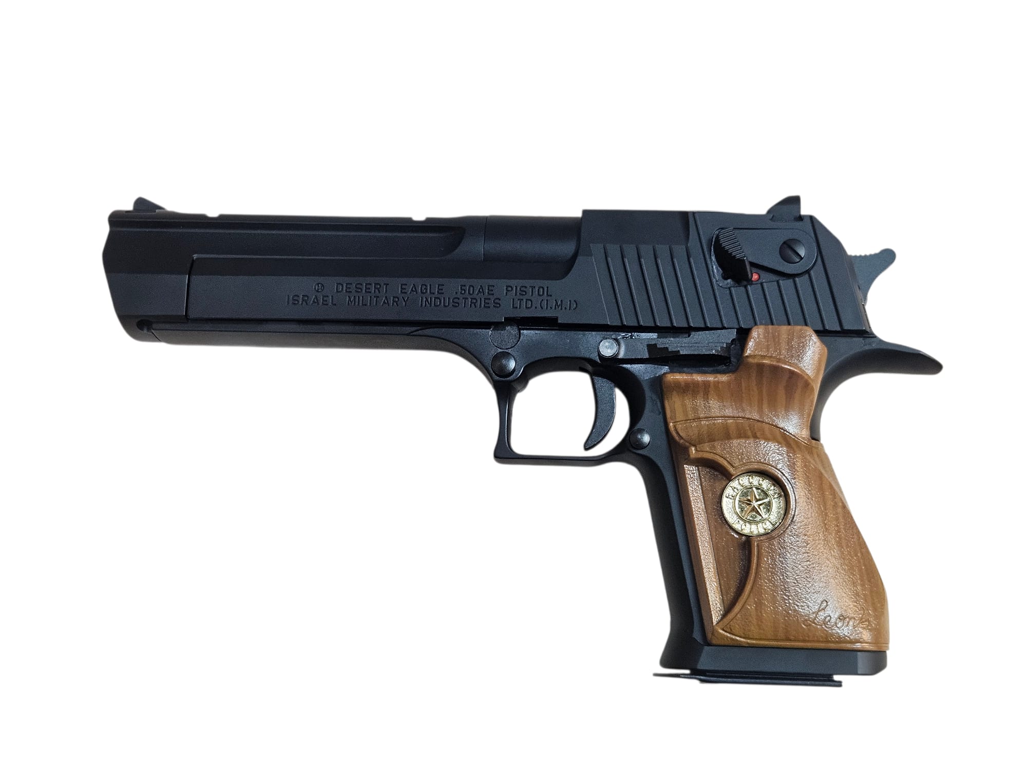FCW x Tokyo Marui Desert Eagle Biohazard GBBP Custom