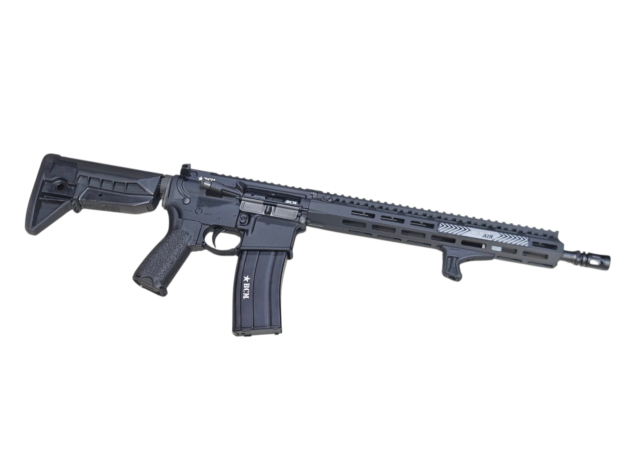 VFC BCM MK2 MCMR 14.5 EVO GBB STD Version V3 BK - Image 6