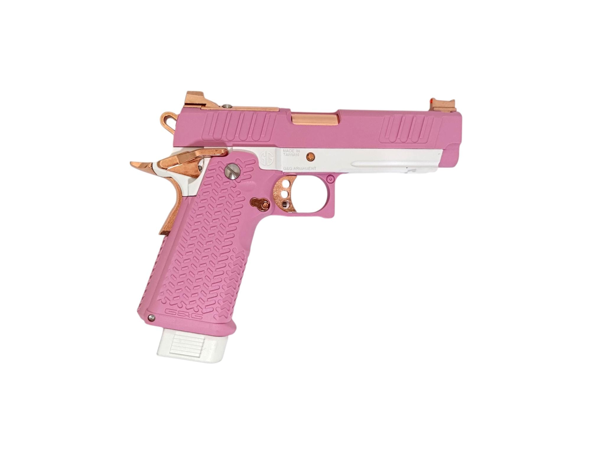 G&G STP45 PK (polymer slide ver.) - Image 2