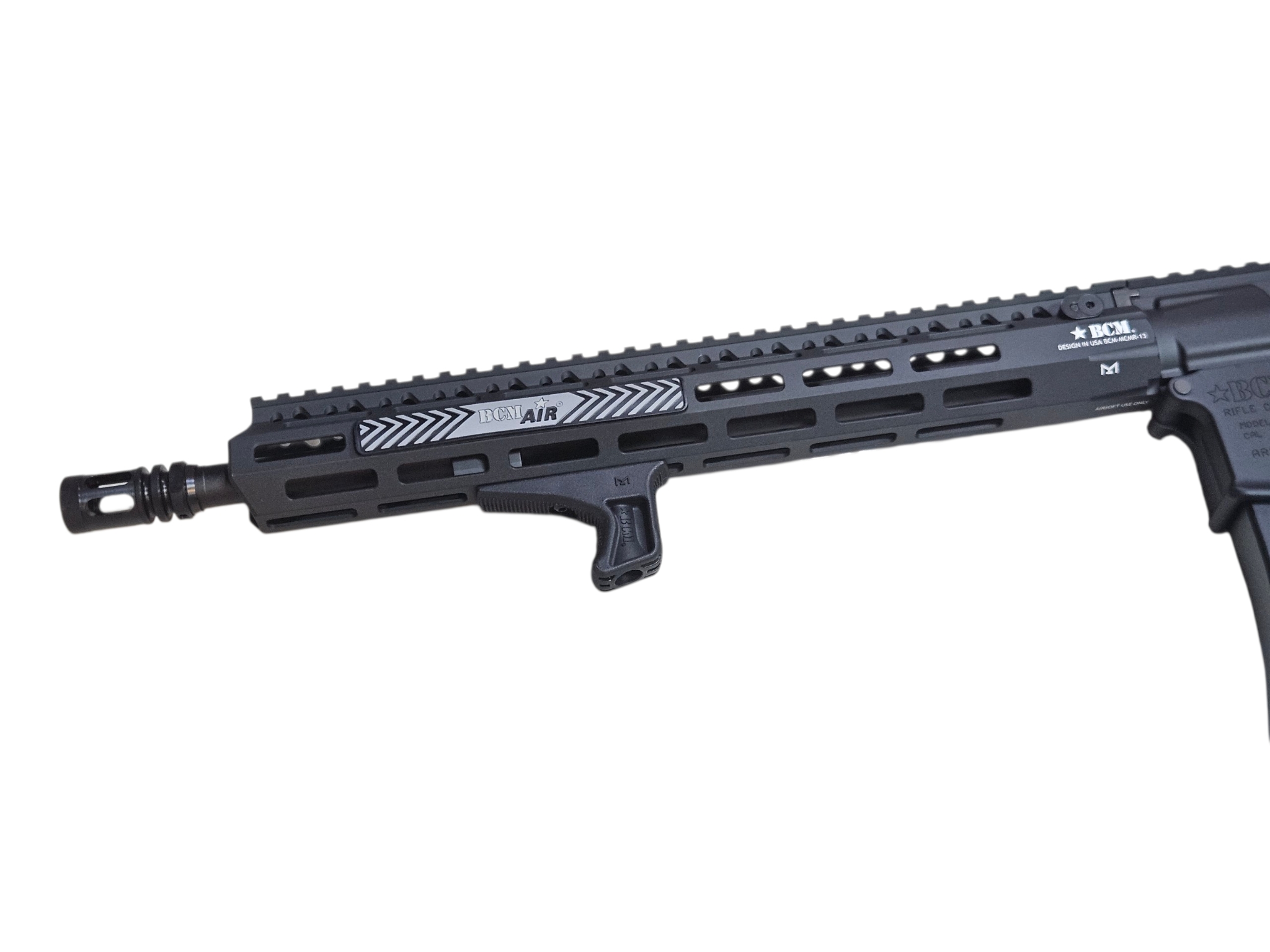 VFC BCM MK2 MCMR 14.5 EVO GBB STD Version V3 BK - Image 9