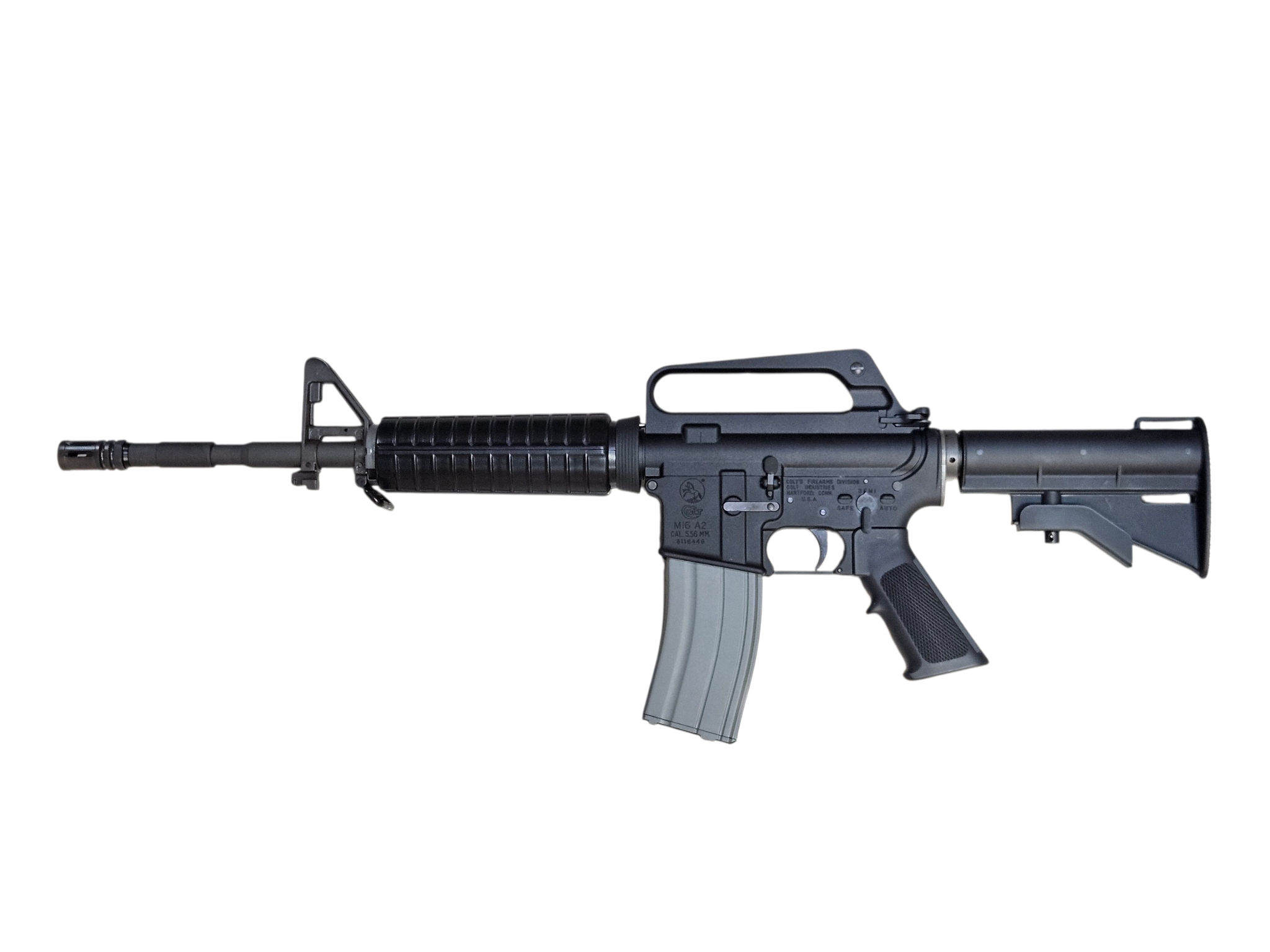 VFC Colt M723 Gas Rifle (Licensed by Cybergun) Steel Bolt Version