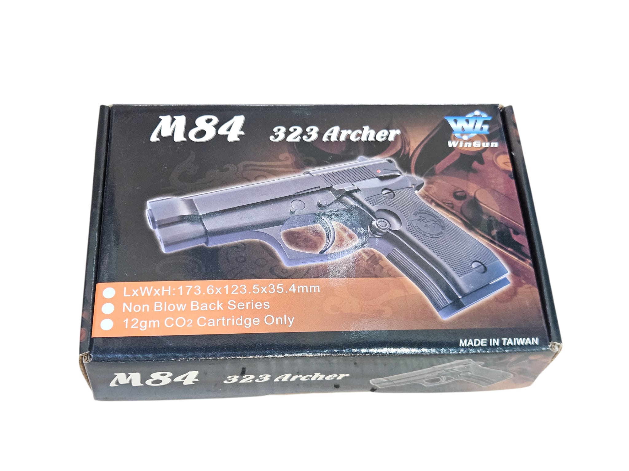 WG M84 323 Co2 6mm - Image 10