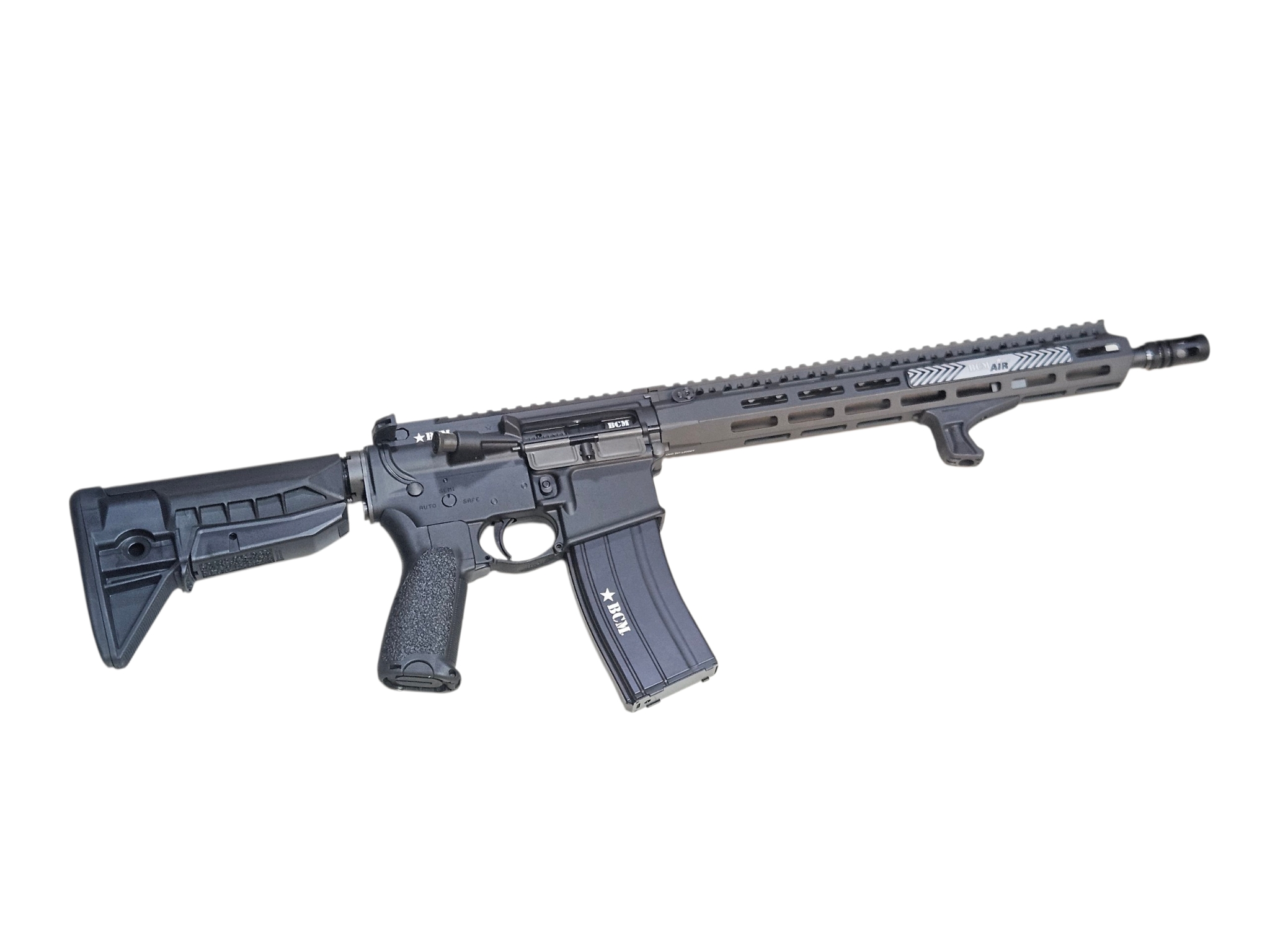 VFC BCM MK2 MCMR 14.5 EVO GBB STD Version V3 BK - Image 4