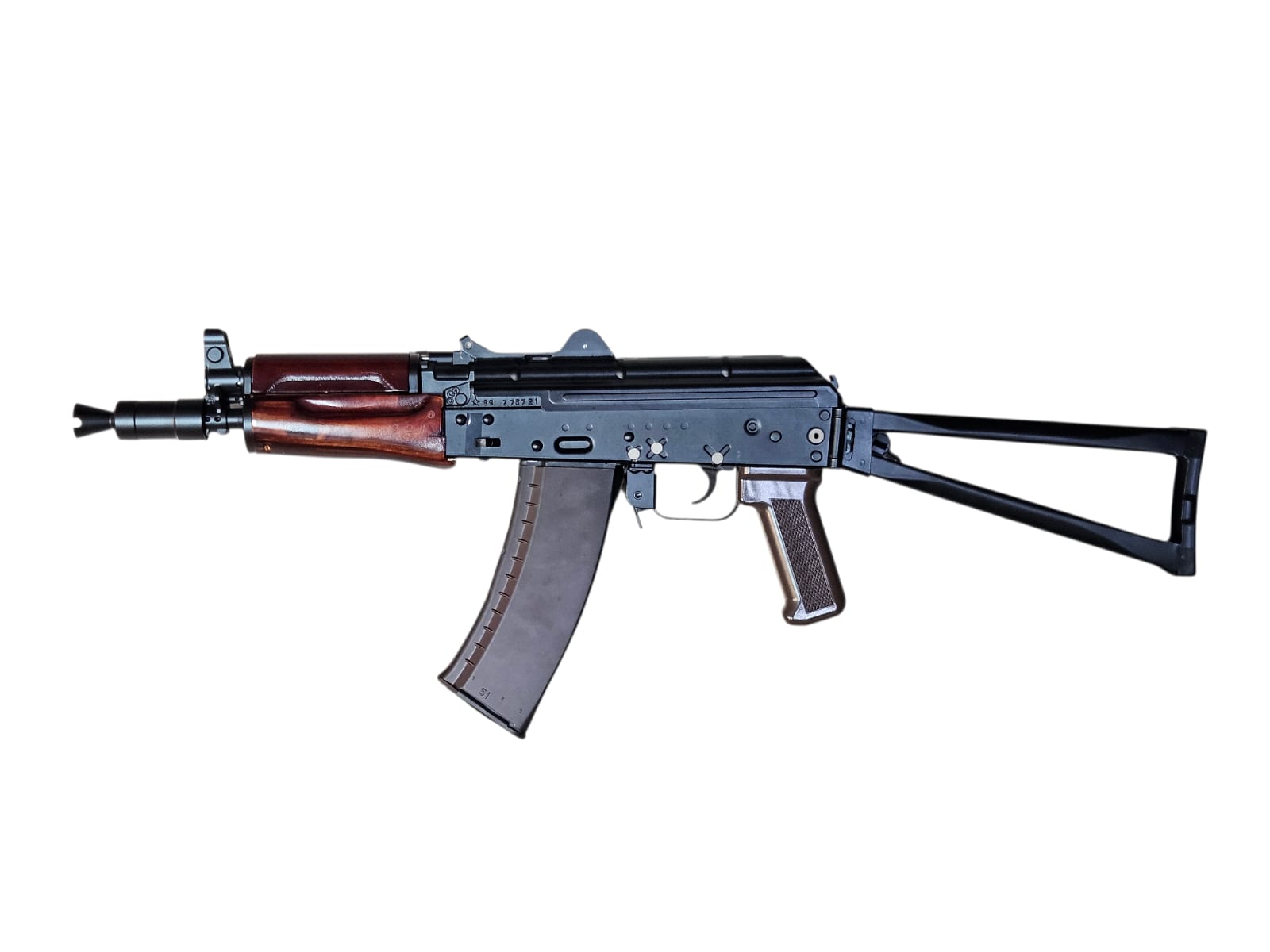 VFC AKS74U GBB Rifle