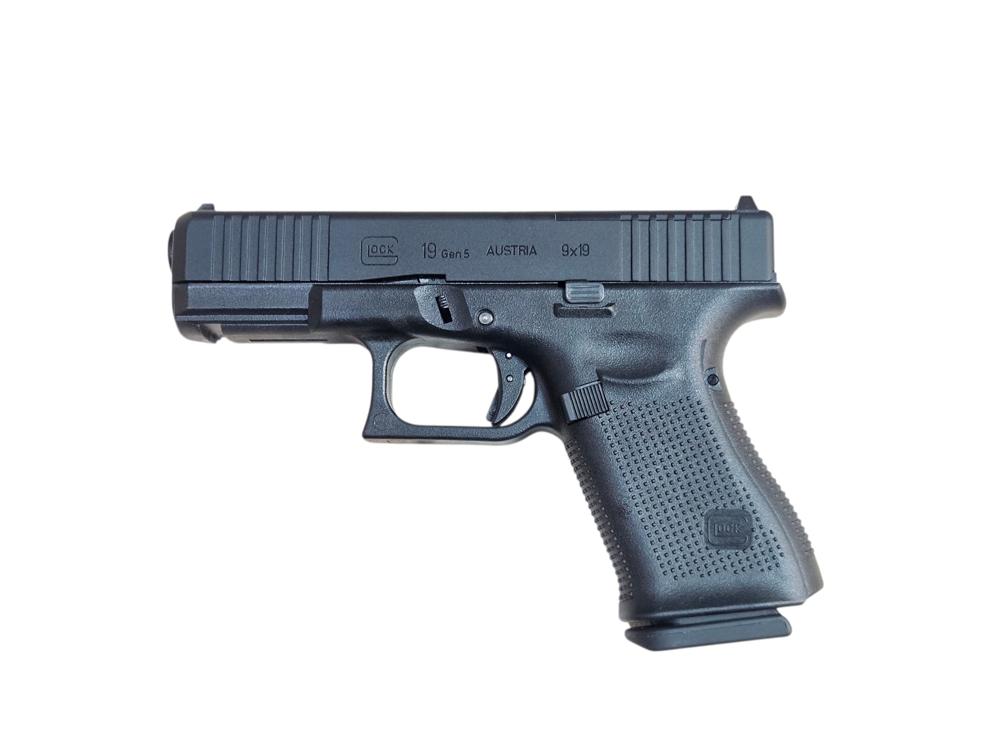 VFC/Umarex - GLOCK 19 / G19 Gen5 MOS AIRSOFT GBB Pistol