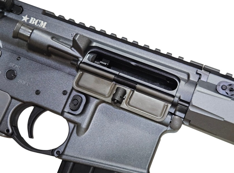VFC BCM MK2 MCMR 11.5 EVO GBB STD Version GY - Image 10