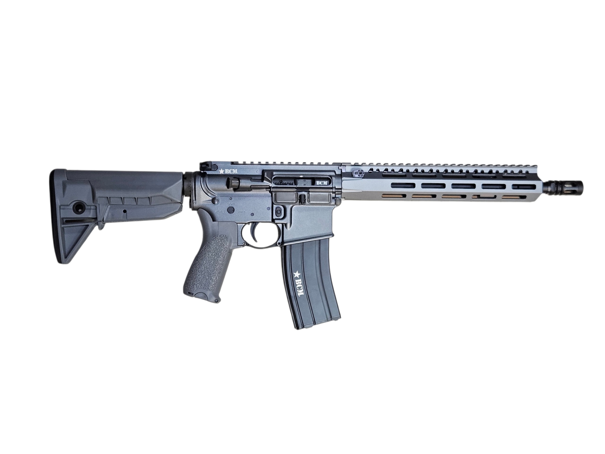 VFC BCM MK2 MCMR 11.5 EVO GBB STD Version GY - Image 2