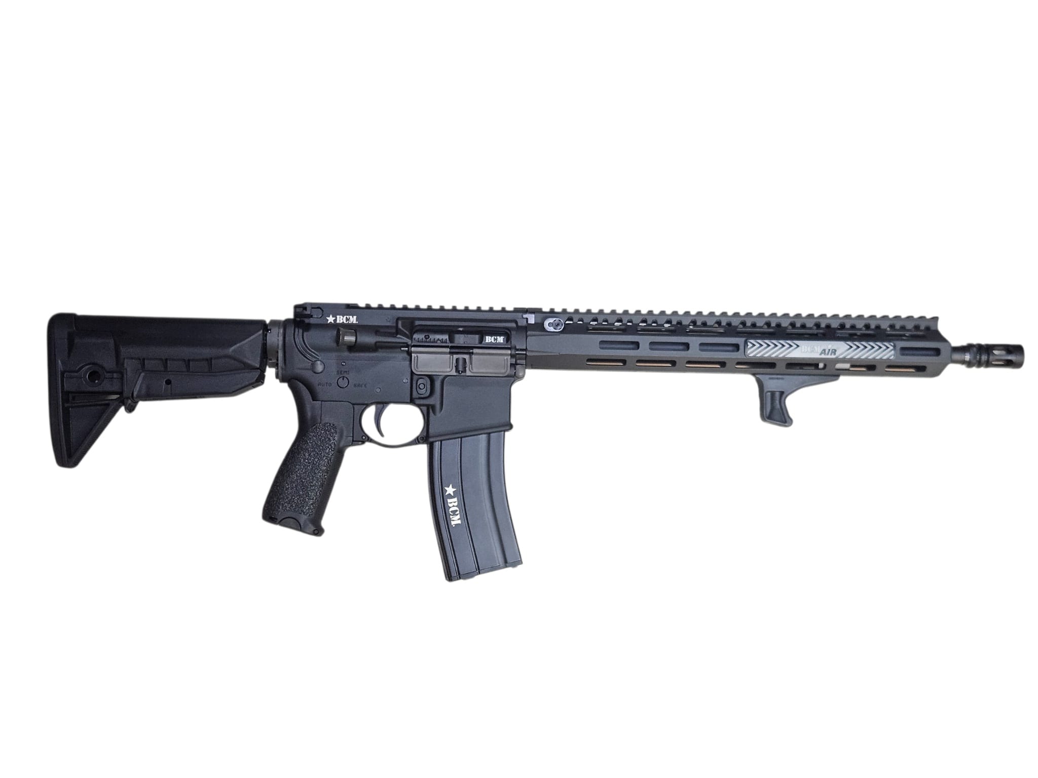 VFC BCM MK2 MCMR 14.5 EVO GBB STD Version V3 BK - Image 2