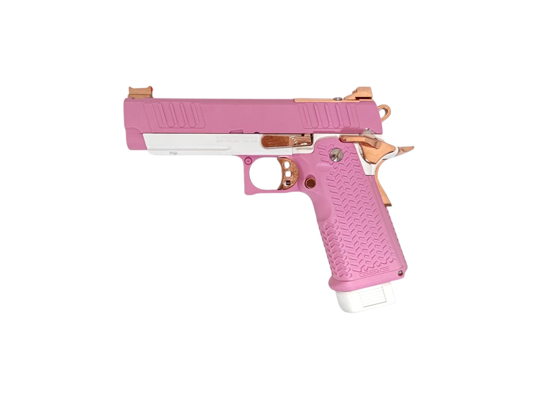 G&G STP45 PK (polymer slide ver.)
