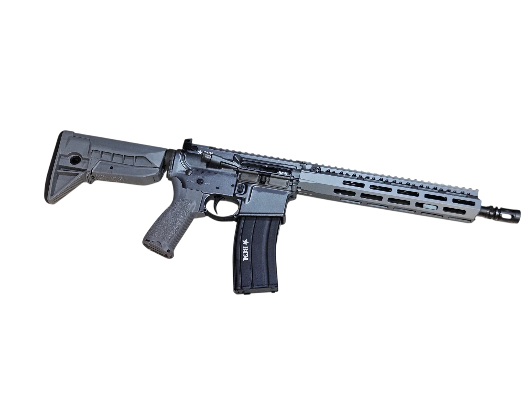 VFC BCM MK2 MCMR 11.5 EVO GBB STD Version GY - Image 6