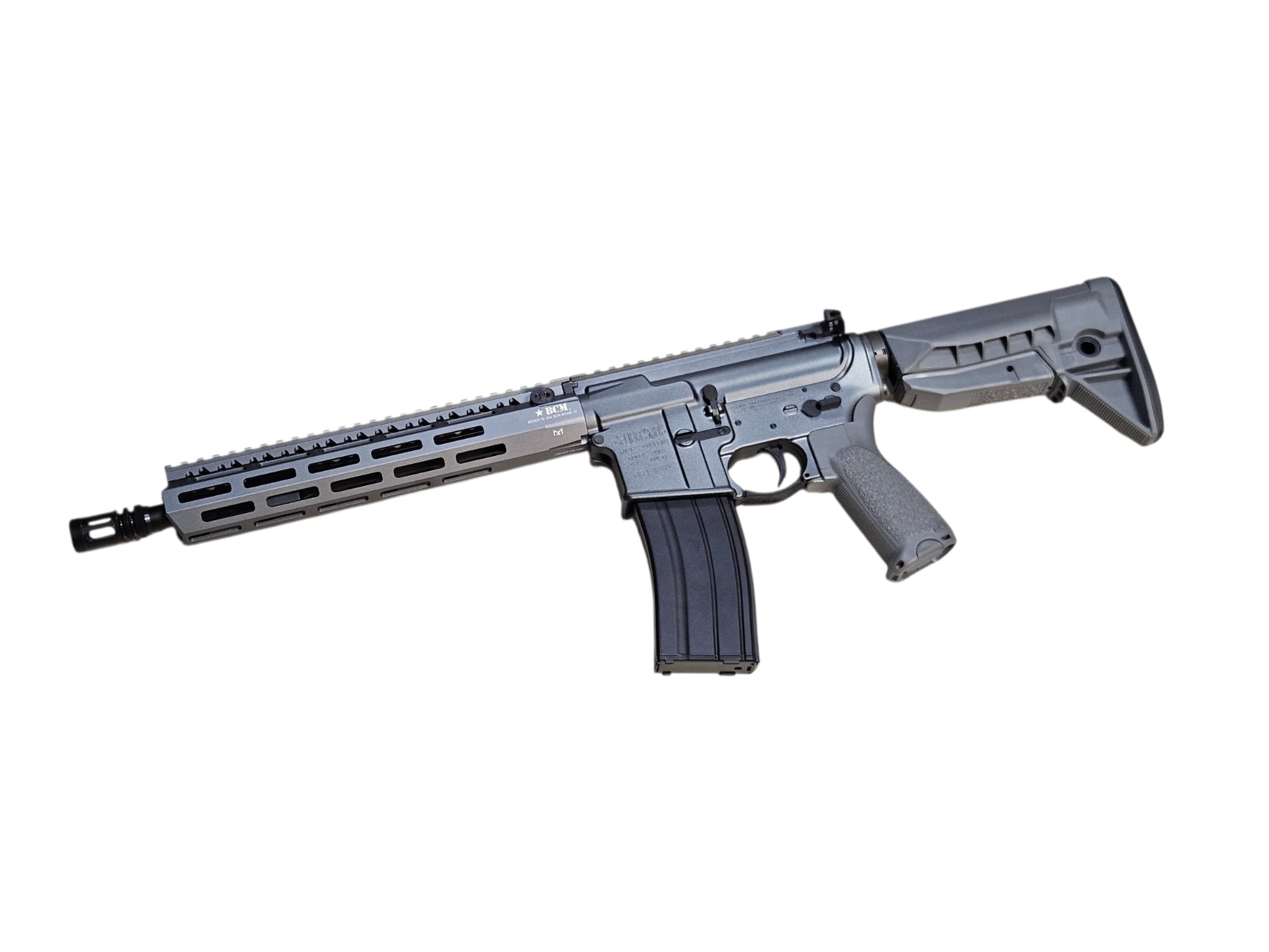 VFC BCM MK2 MCMR 11.5 EVO GBB STD Version GY - Image 5