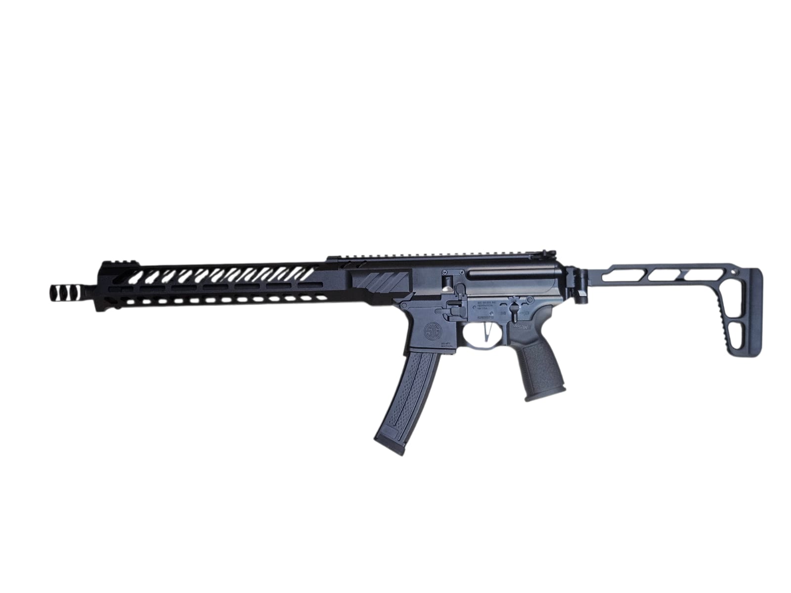 Stratos X Airsoft MPX 14.5 Gas GBB Airsoft