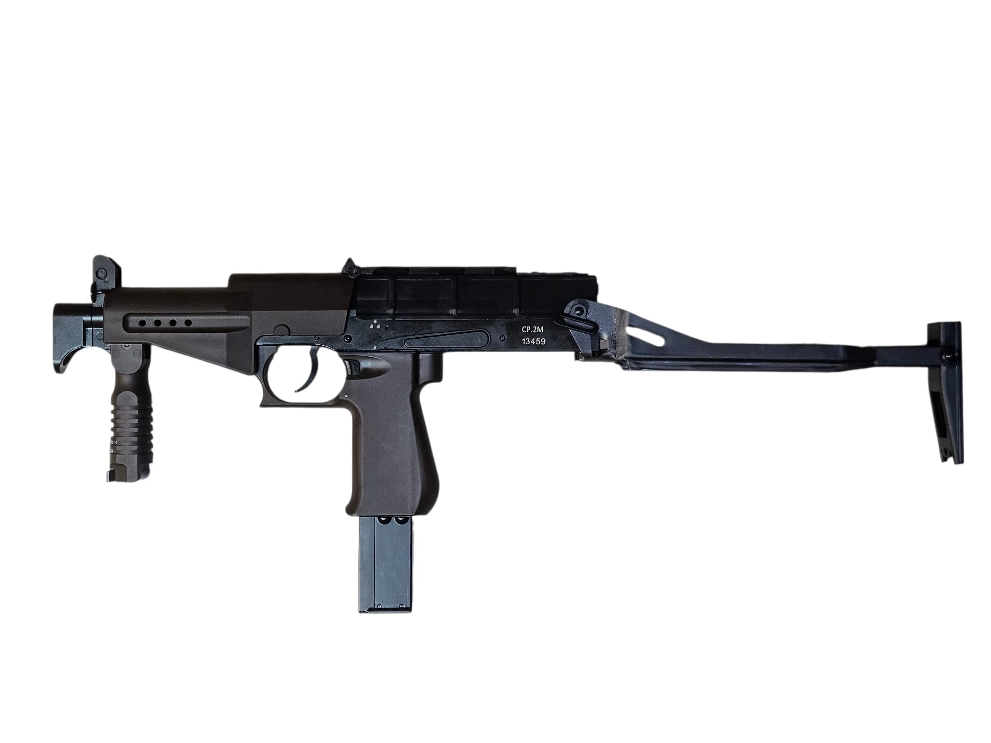 Raptor SR2M GBB Airsoft Rifle Brown