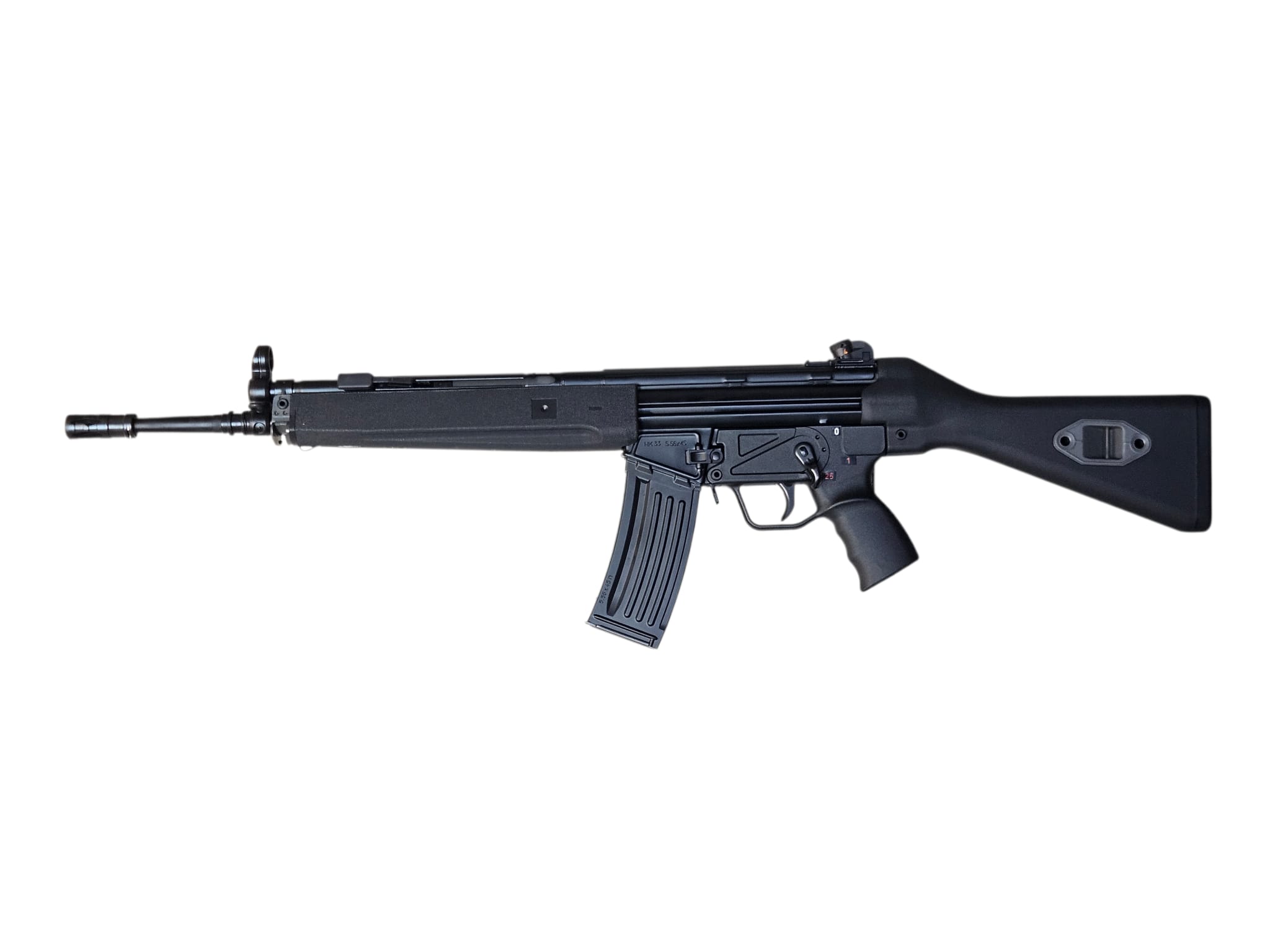 Umarex HK33 GBB Airsoft Rifle (by VFC)