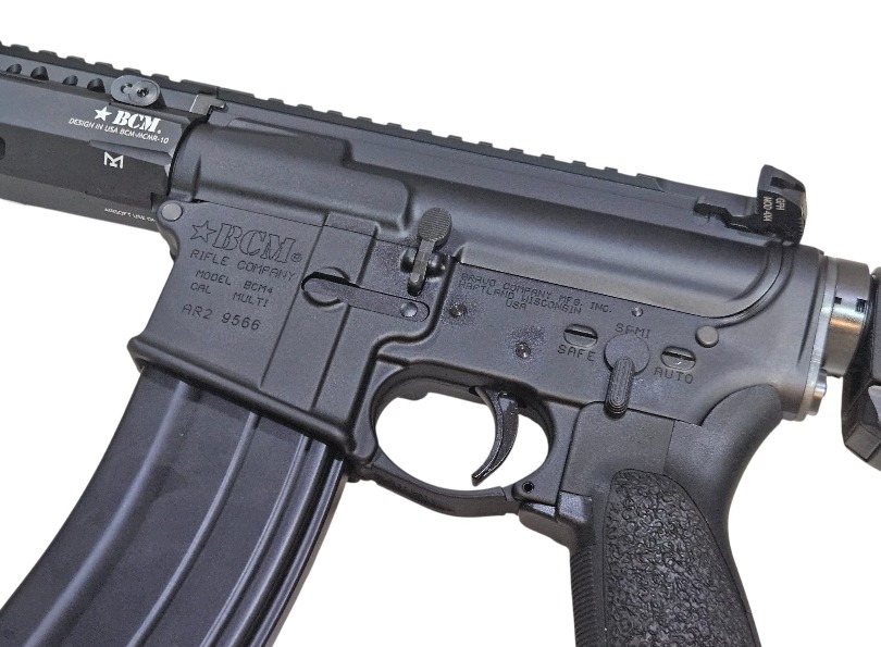 VFC BCM MK2 MCMR 11.5 EVO GBB STD Version BK - Image 10