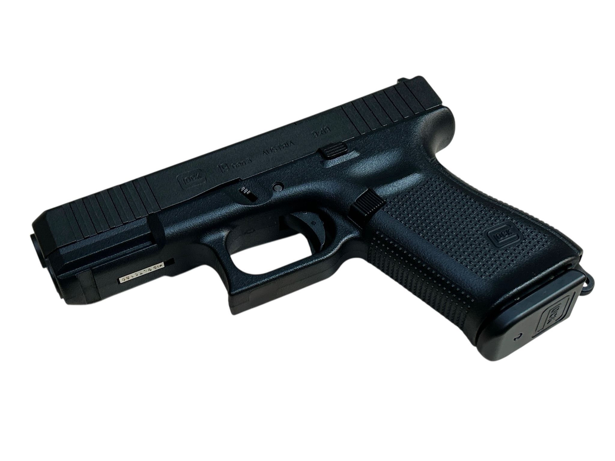 Marui Glock 19 Gen 5 GBB MOS - Image 3