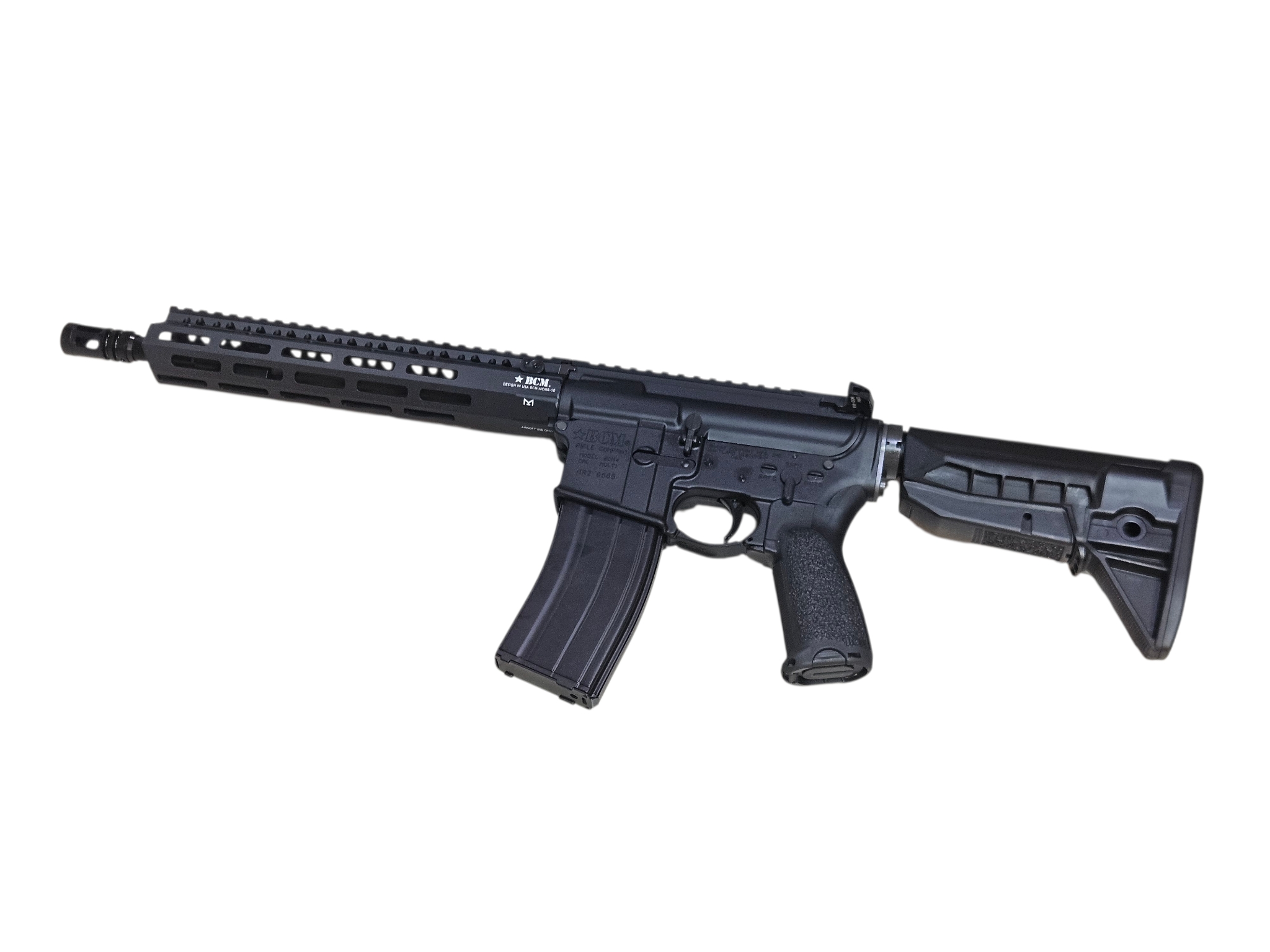 VFC BCM MK2 MCMR 11.5 EVO GBB STD Version BK - Image 3