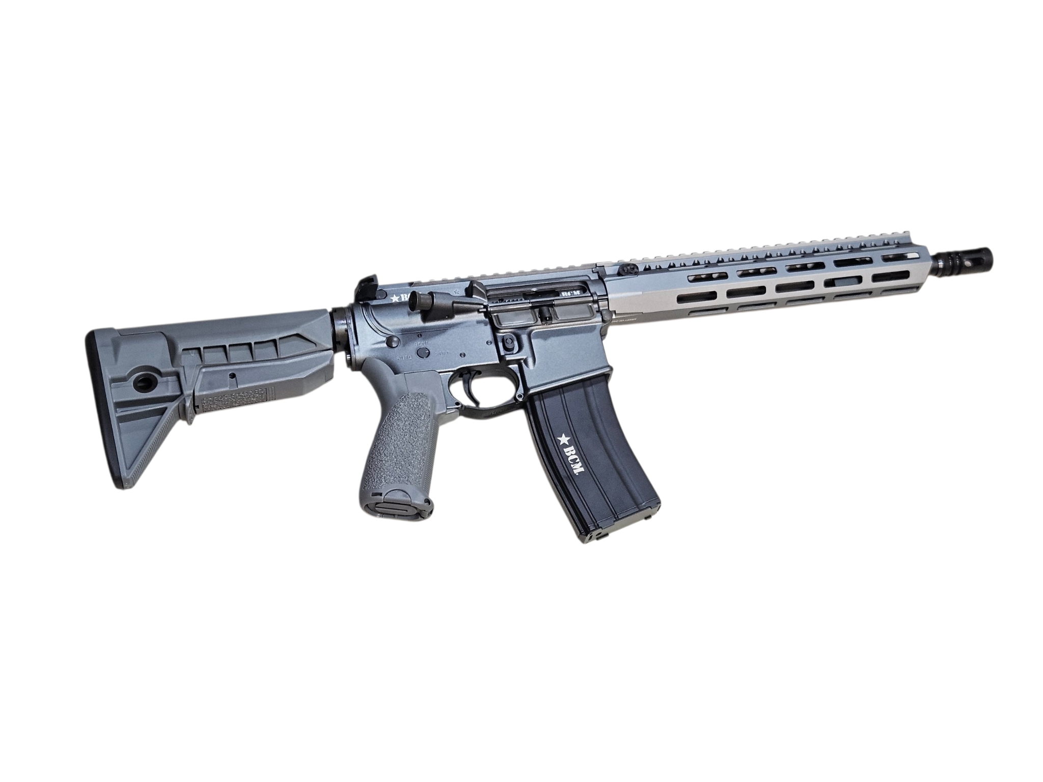 VFC BCM MK2 MCMR 11.5 EVO GBB STD Version GY - Image 4