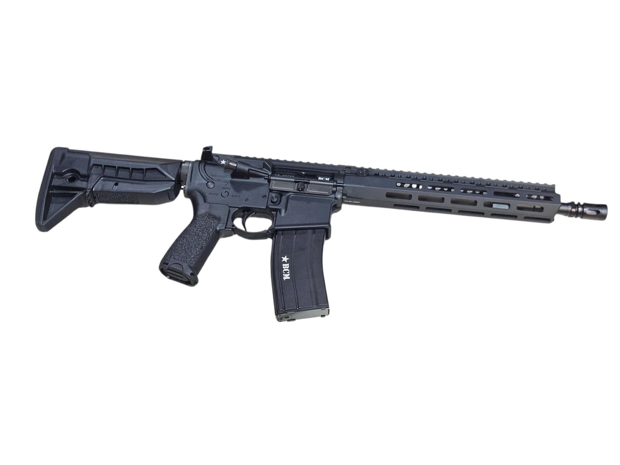 VFC BCM MK2 MCMR 11.5 EVO GBB STD Version BK - Image 4