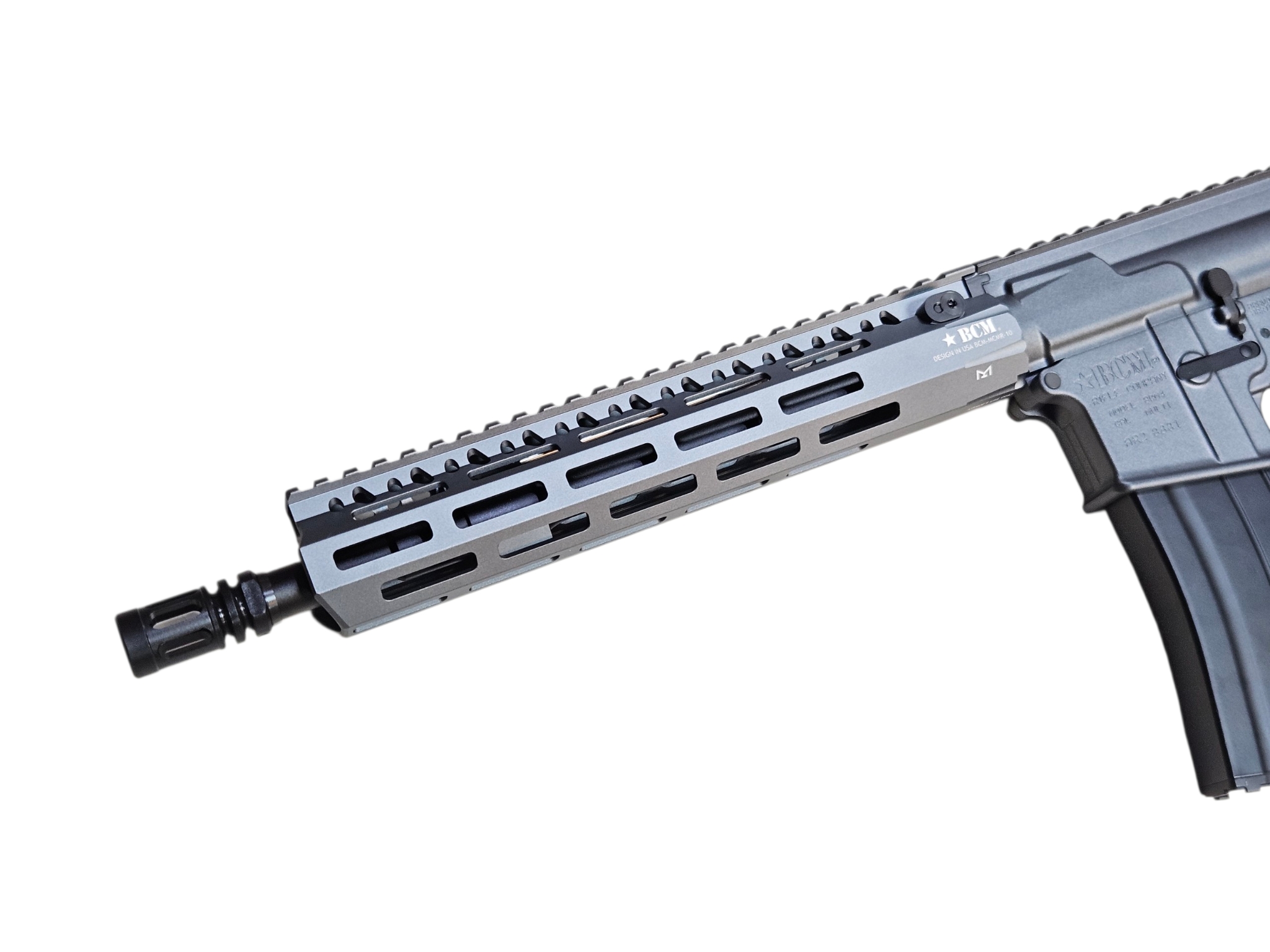 VFC BCM MK2 MCMR 11.5 EVO GBB STD Version GY - Image 7