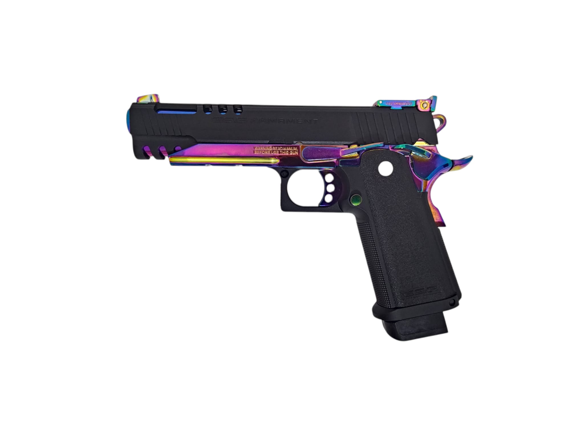 G&G GPM1911 CP RB GBB Pistol