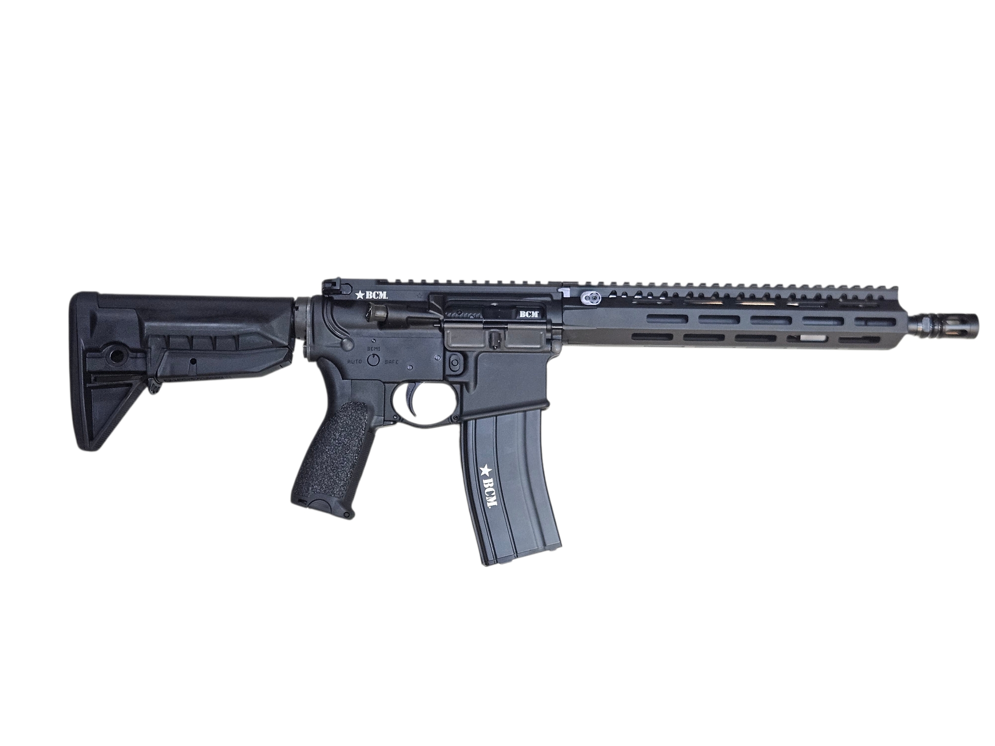 VFC BCM MK2 MCMR 11.5 EVO GBB STD Version BK - Image 2