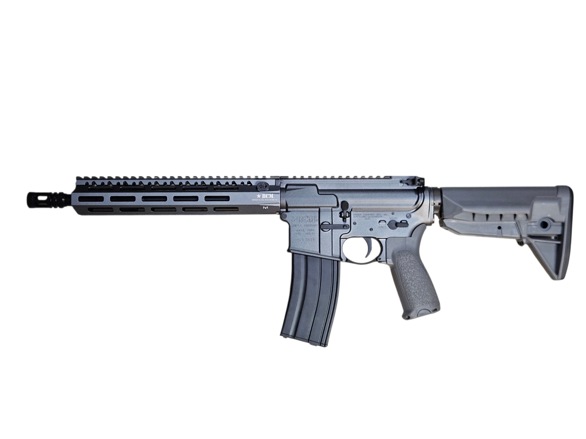 VFC BCM MK2 MCMR 11.5  EVO GBB  STD Version GY