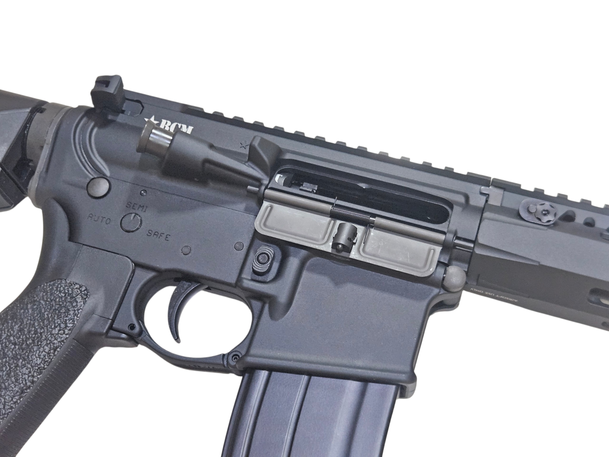 VFC BCM MK2 MCMR 14.5 EVO GBB STD Version V3 BK - Image 8