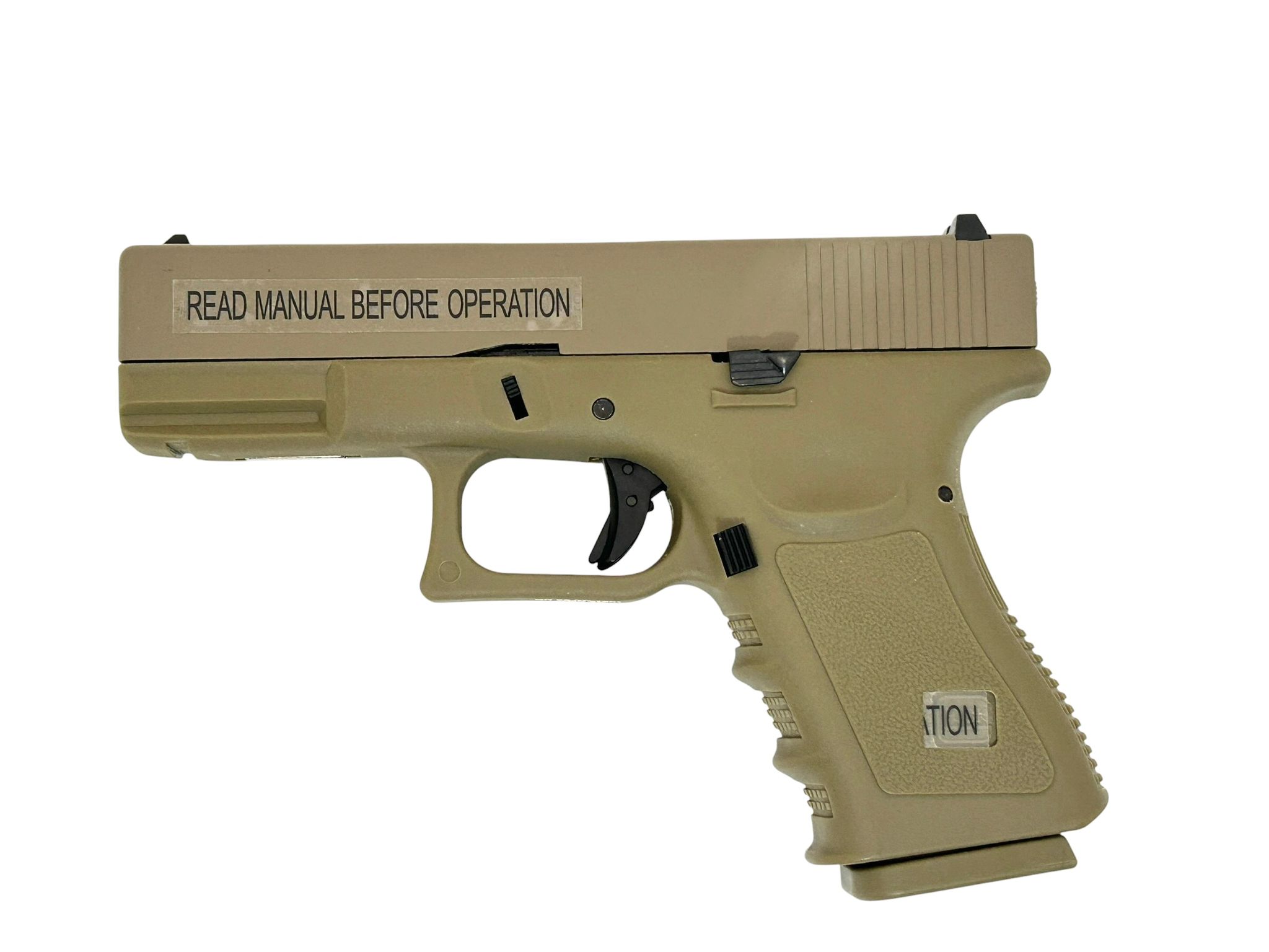 E&C G19 Gen3 GBB DE(GN-1301-DE2)
