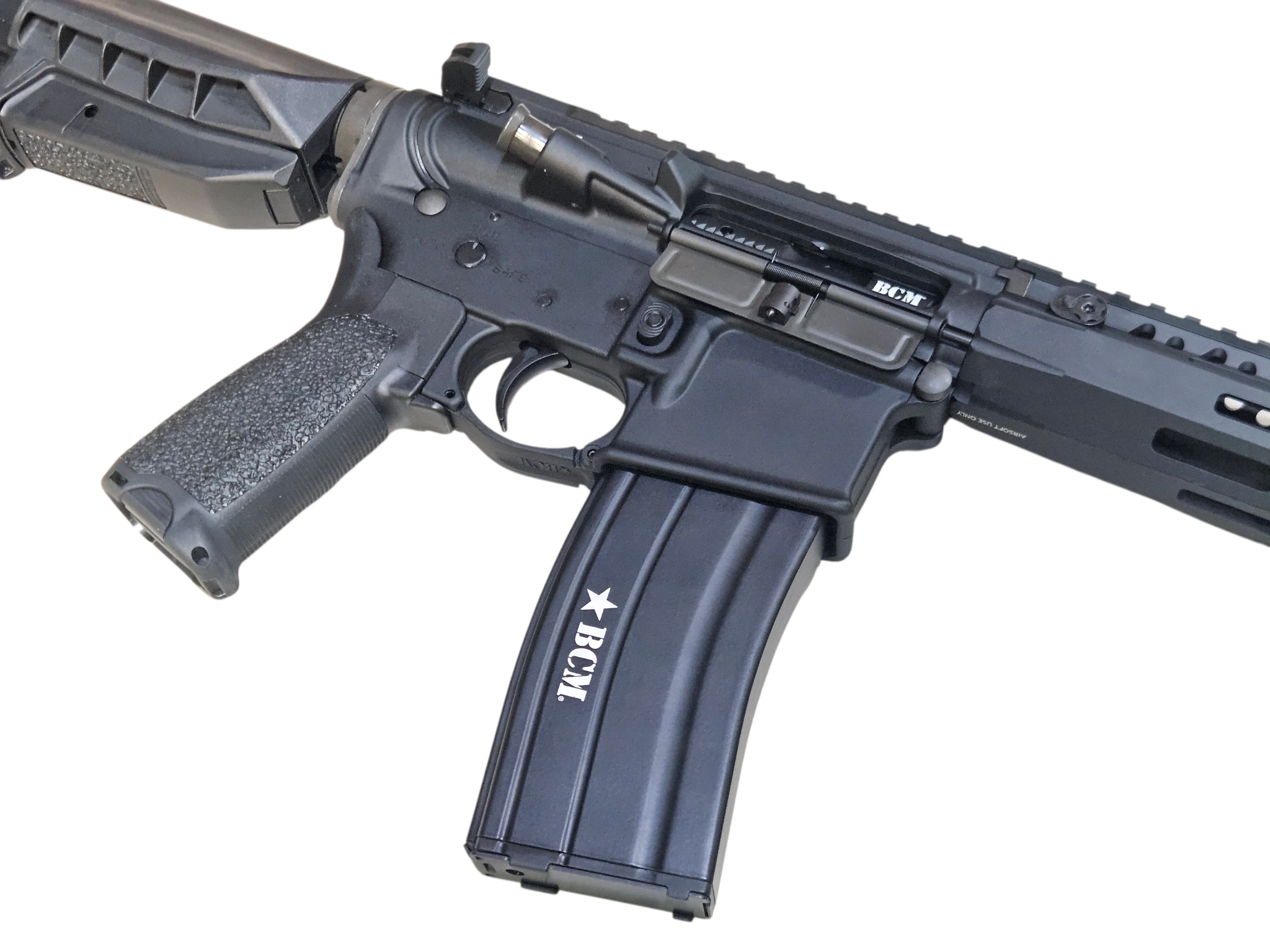 VFC BCM MK2 MCMR 11.5 EVO GBB STD Version BK - Image 8