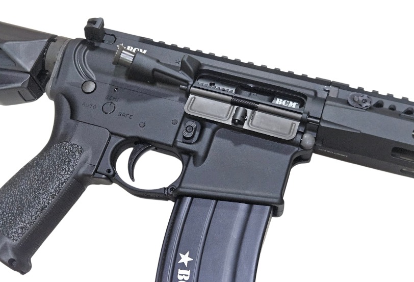 VFC BCM MK2 MCMR 14.5 EVO GBB STD Version V3 BK - Image 7