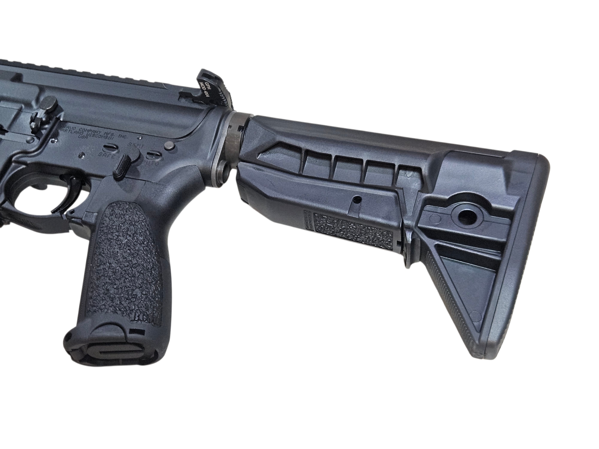 VFC BCM MK2 MCMR 11.5 EVO GBB STD Version BK - Image 11