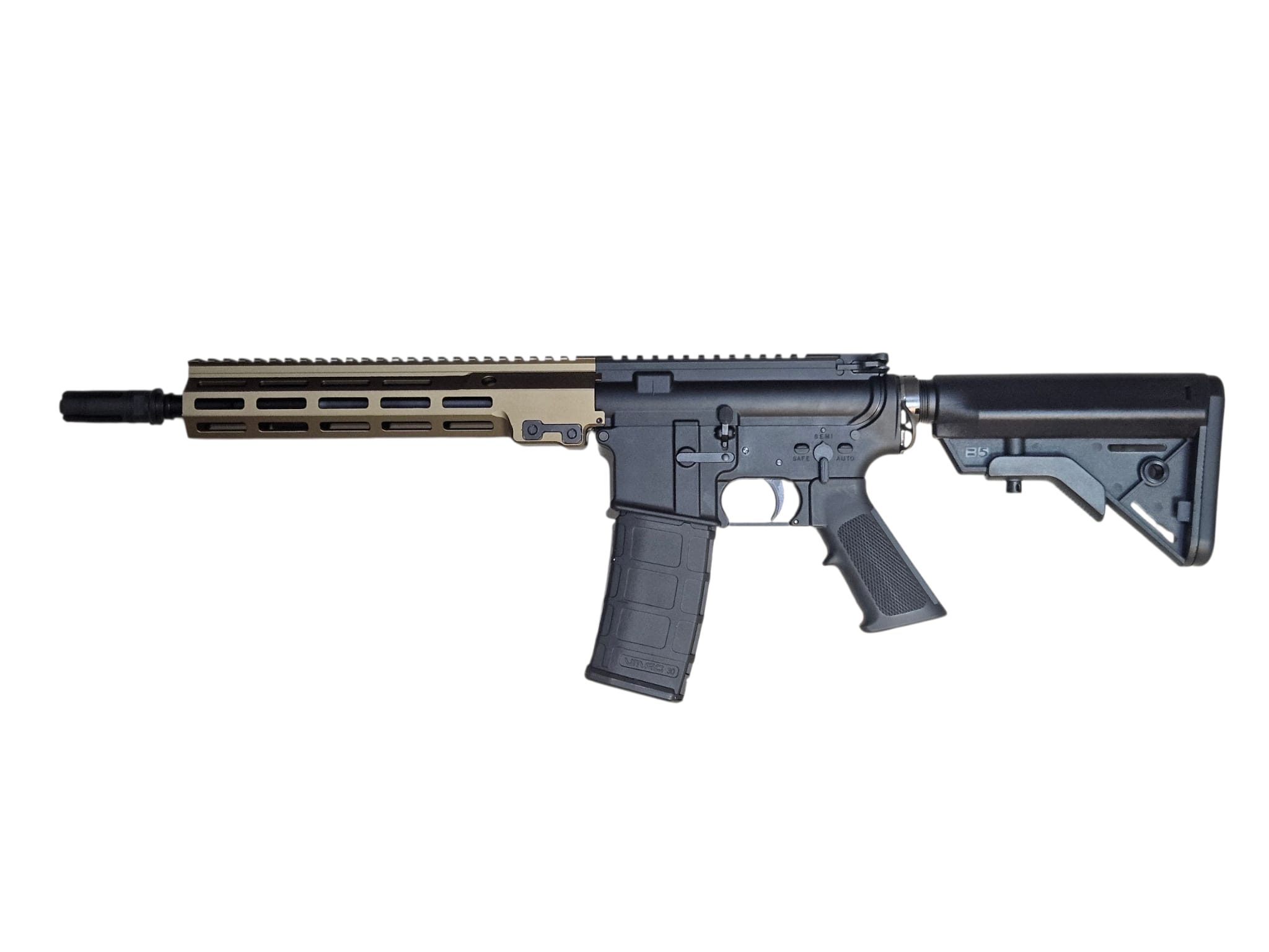VFC VR16 URG-I 11.5  EVO GBB (VFC M4 V3 GBB System)(EVO HOP-UP System)