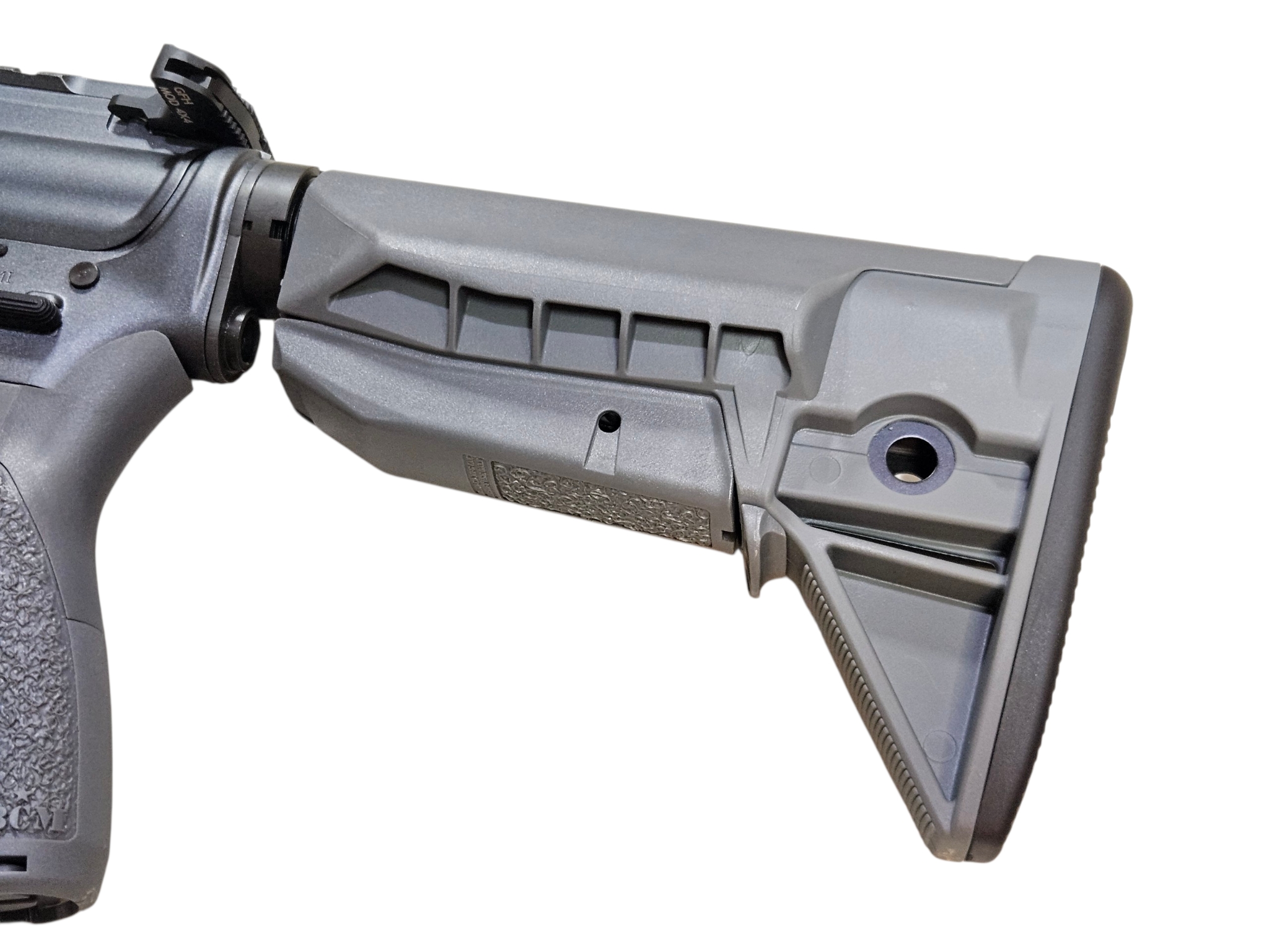 VFC BCM MK2 MCMR 11.5 EVO GBB STD Version GY - Image 8